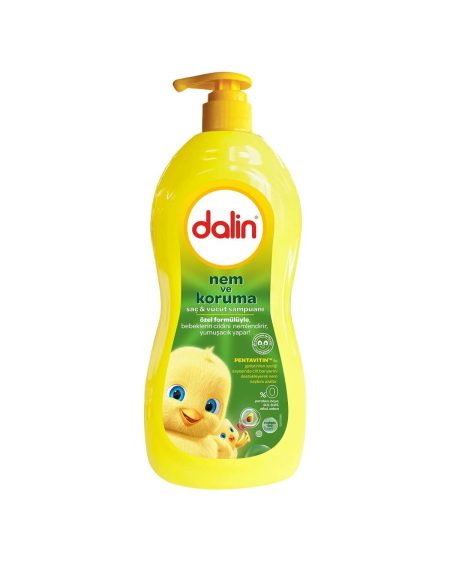 Bebek Şampuanı Nem ve Koruma 700ml