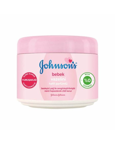 Bebek Vazelini Hafif Parfümlü 250 ml