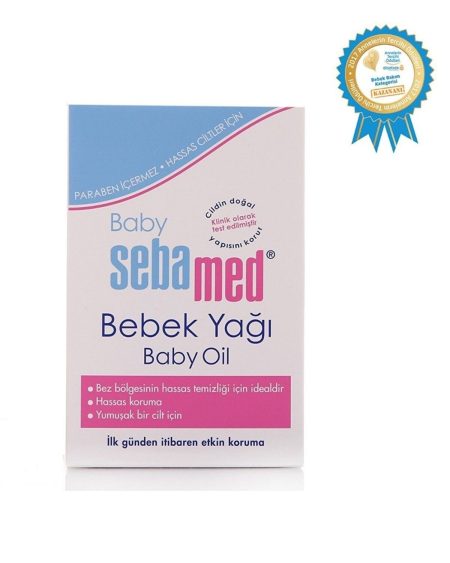Bebek Yağı 150 ml