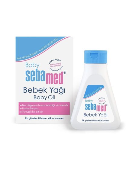 Bebek Yağı 150 Ml