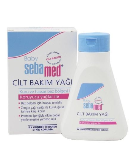 Bebek Yağı 150 ml