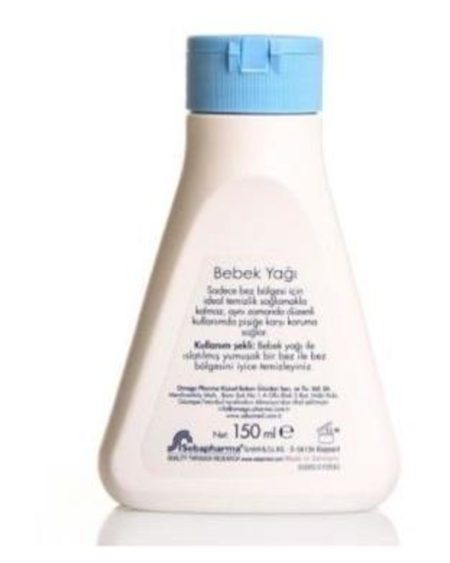 Bebek Yağı 150 Ml