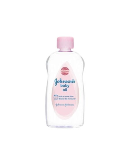Johnson's Bebek Yağı Nemlendirici 200 ml