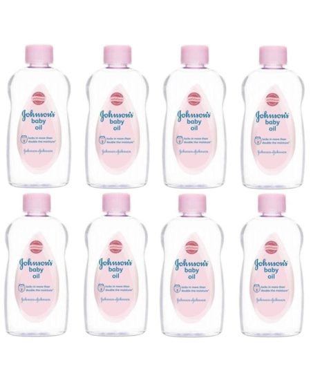 Bebek Yağı 200 Ml X 8 Adet