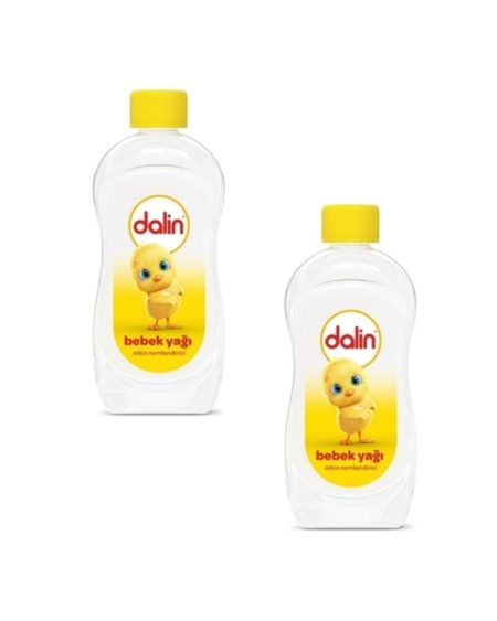 Bebek Yağı 300 ml 2'li Paket