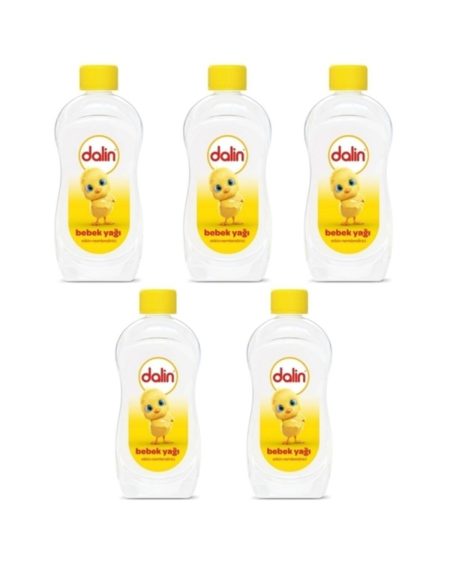 Bebek Yağı 300 Ml (5'li Paket)