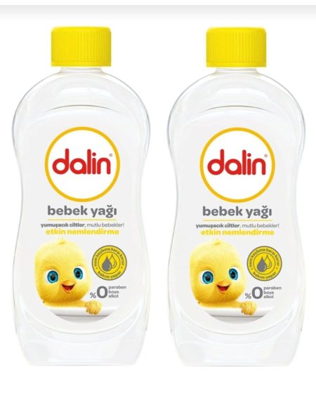 Bebek yagi 300 ml x 2 adet