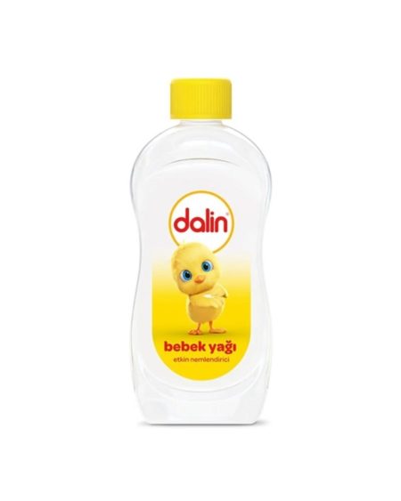 Bebek Yağı Baby Oil 300 ml