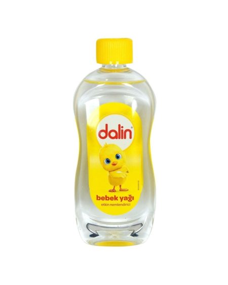 Bebek Yağı Etkin Nemlendirici 300 ml