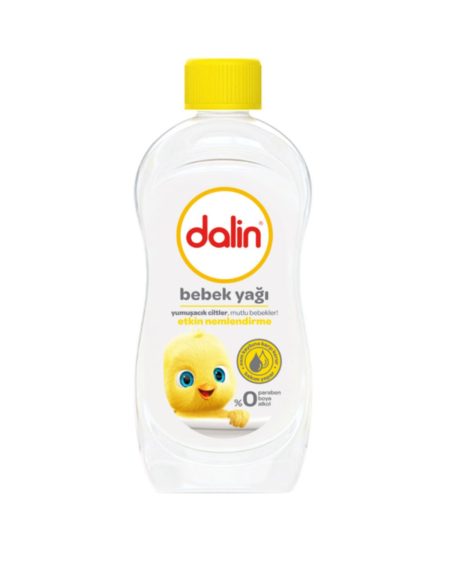 Bebek Yağı Etkin Nemlendirme 500 ml