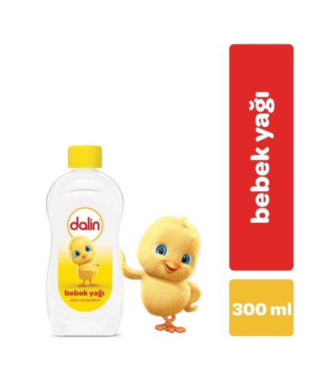 Bebek Yağı Normal 300 ml