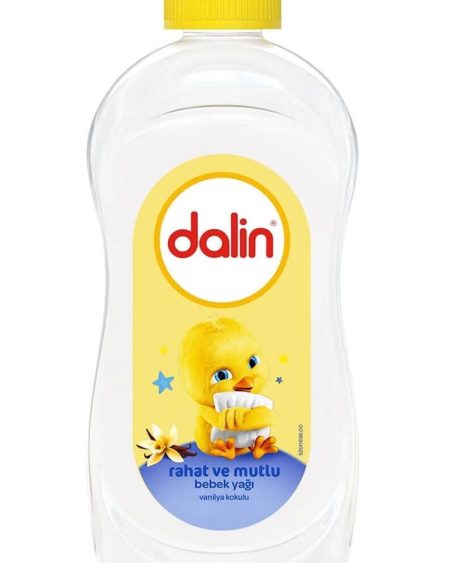Bebek Yağı Rahatlatıcı Etki 300 Ml Kategori: Bebek Kremi Ve Yağı