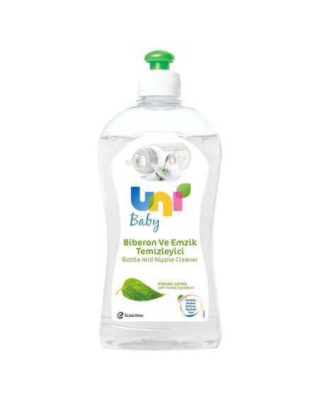 Biberon Emzik Temizleyici 500 ml