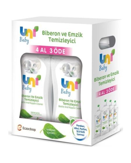 Biberon Emzik Temizleyici 500 Ml