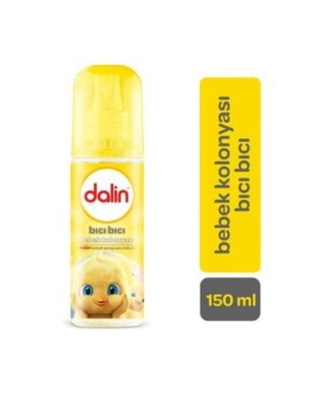 Bıcı Bıcı Baby Cologne 150 ml (5 PCS)