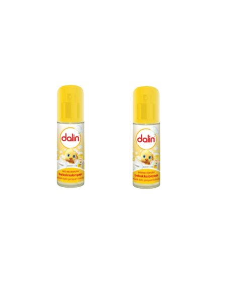 Bıcı Bıcı Bebek Kolonyası 2 Adet