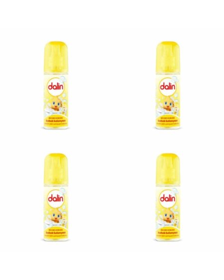 Bıcı Bıcı Kolonya 150 ml x 4 Adet