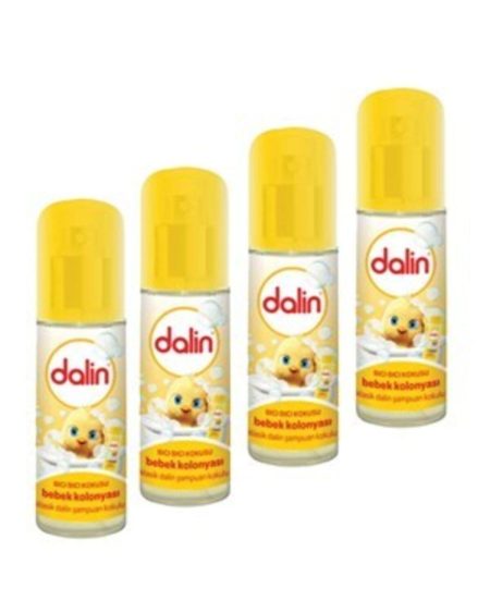 Bıcı Bıcı Kolonya 150 Ml X 4 Adet