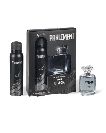 Black Erkek 50 ml Parfüm 150 ml Deodorant Gif Set