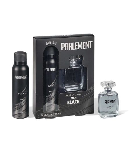 Black Men Set Parfüm