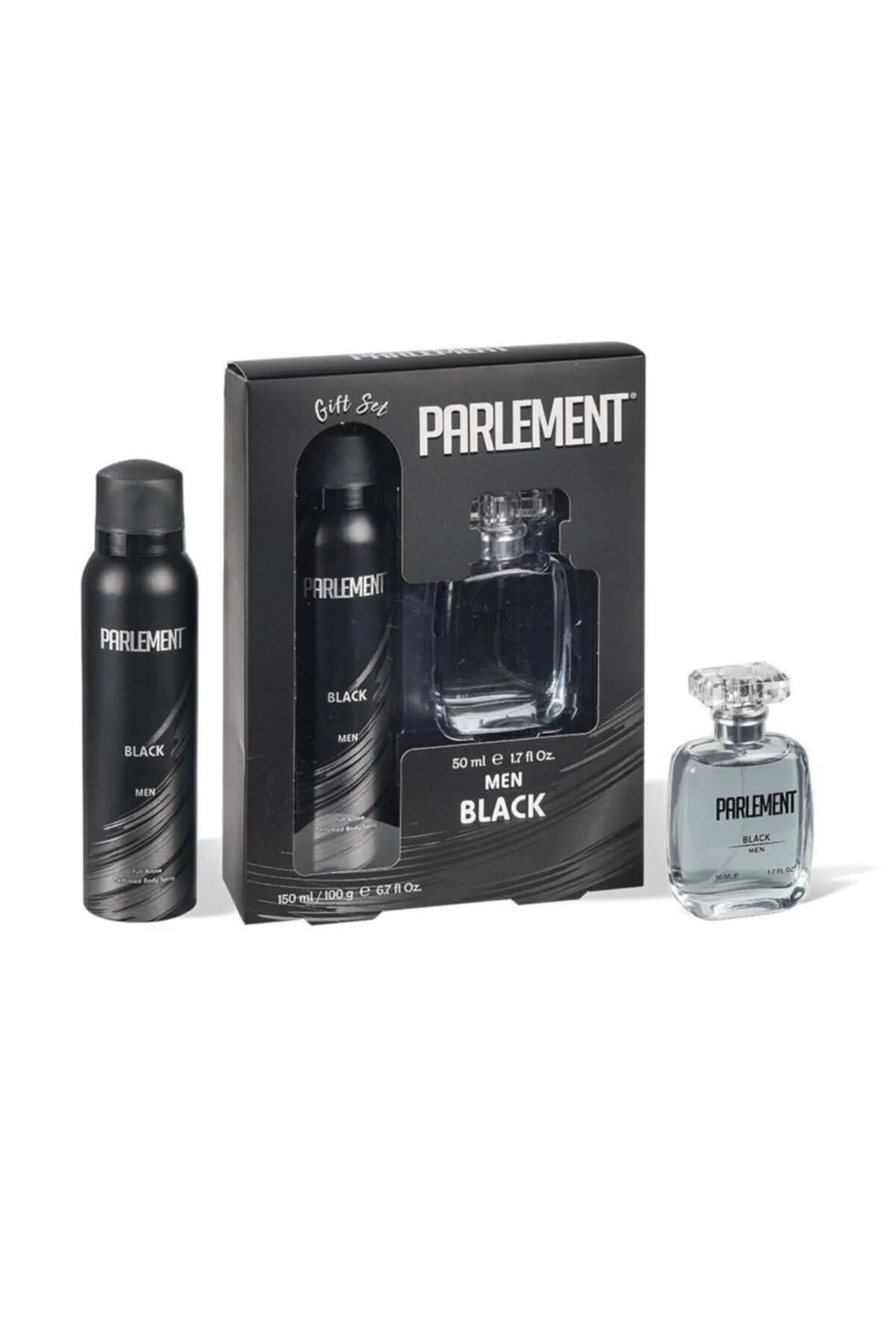 Black Men Set Parfüm