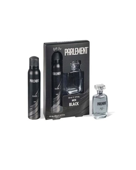 Black Set Men (50ml+150ml) Hediyelik Erkek Parfüm-deodorant