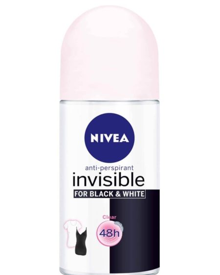 Black&whıte Clear 50ml Kadın Rolon