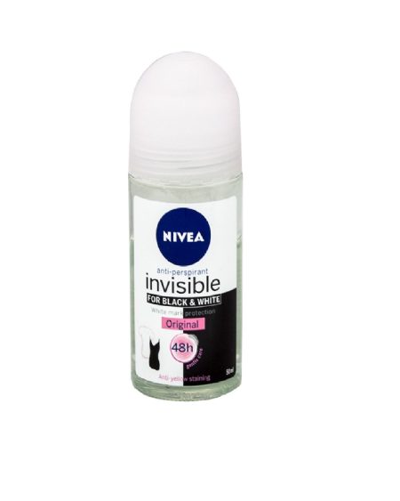 Black&white Invısıble Clear 48saat Roll-on 50 Ml