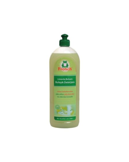 Bulaşık Balsamı Limonlu 750 ml