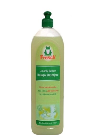 Bulaşık Balsamı Limonlu 750 ml (x10)