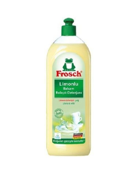 Bulaşık Deterjanı 750ml Limonlu