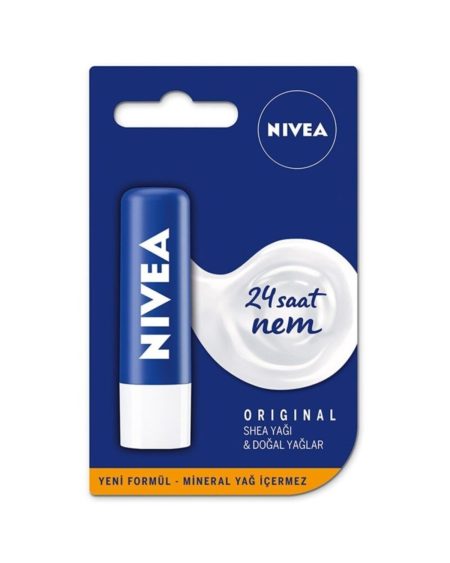 Care Dudak Bakım Kremi 4,8 gr