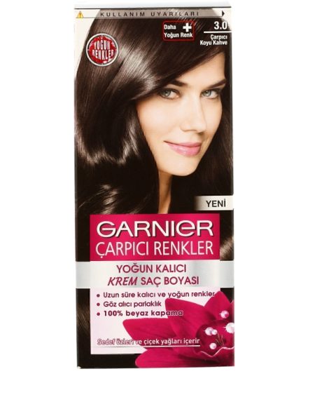 Çarpıcı Renkler Çarpıcı Kahve (3.0) Saç Boyası