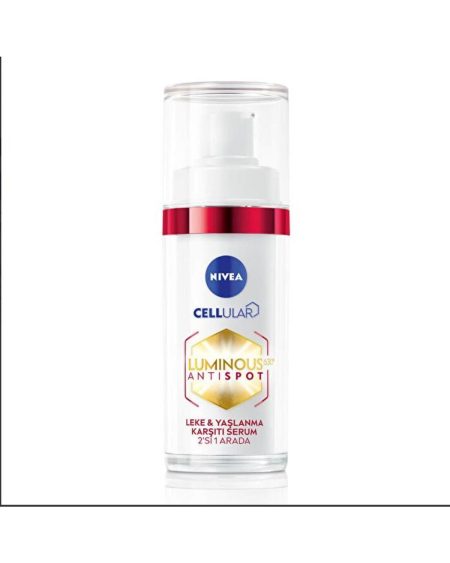 Cellular Luminous630 Leke & Yaşlanma Karşıtı Serum 30ml