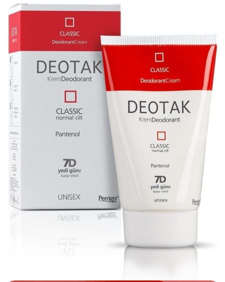 CLASSİC CREAM DEODORANT SPECİAL FOR NORMAL SKİN 35ML GKHAİR1196
