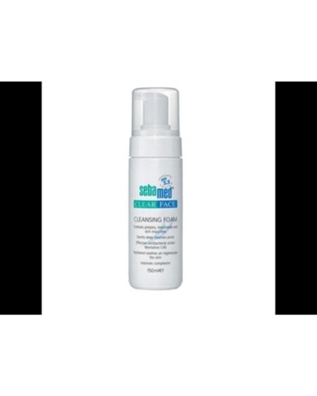 Clear Face Temizleme Köpüğü 150 ml