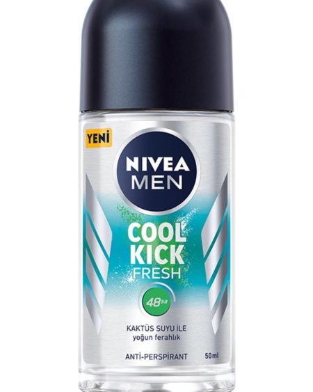 Cool Kick Fresh Erkek Roll On 50ml