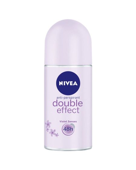 Deo Roll-On 50 ML Double Effect Kadın