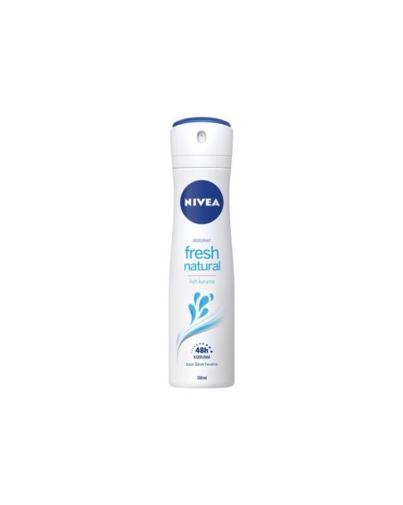Deodorant 150ml Dry Fresh Kadın