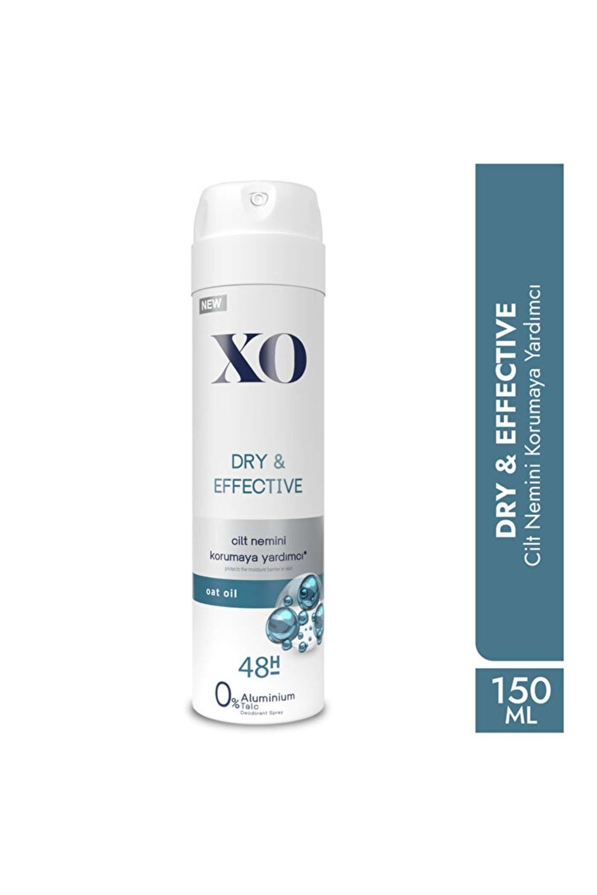 Deodorant 150ml Women-kadın Dry & Effective (2 Lİ SET) - Görsel 3