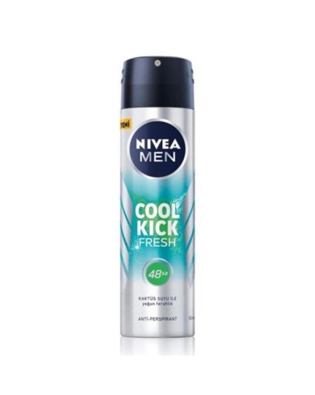 Deodorant Bay Cool Kıck Fresh 150ml