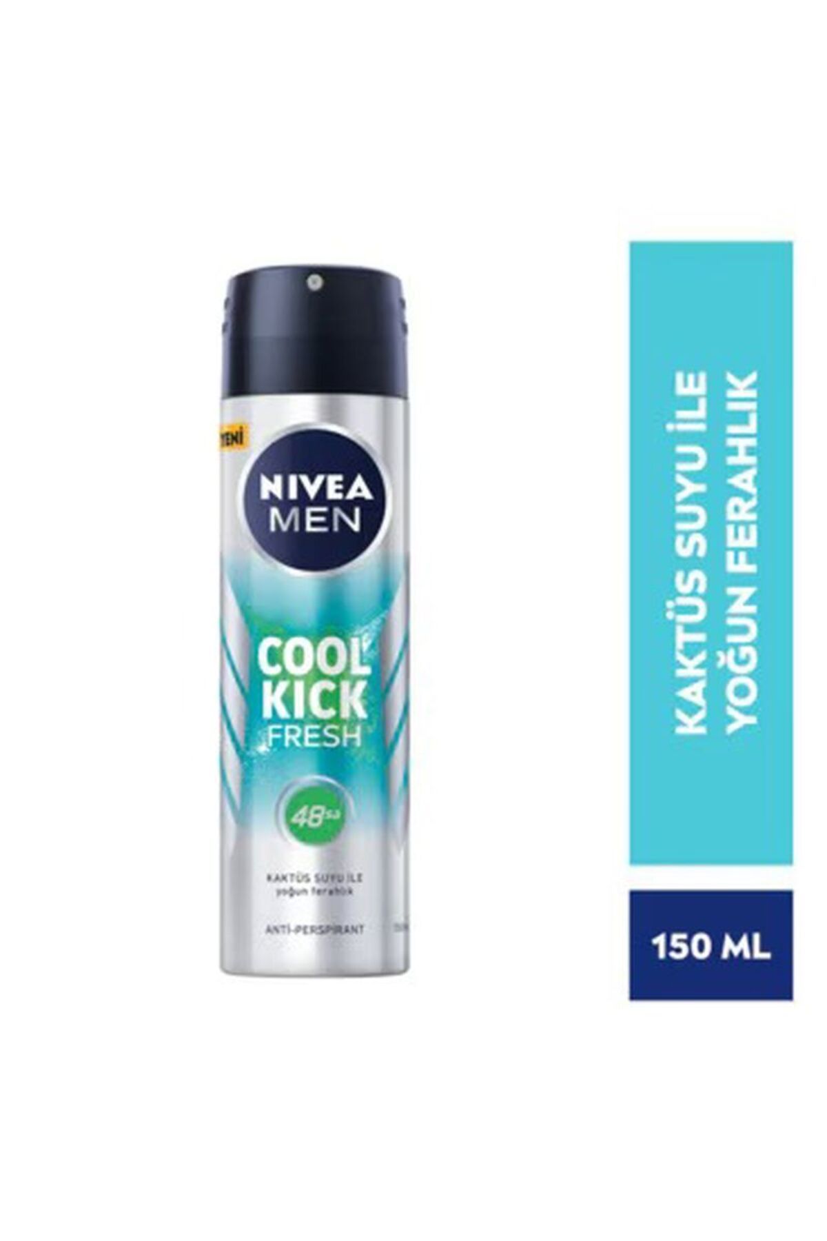 Deodorant Cool Kick 150 ml