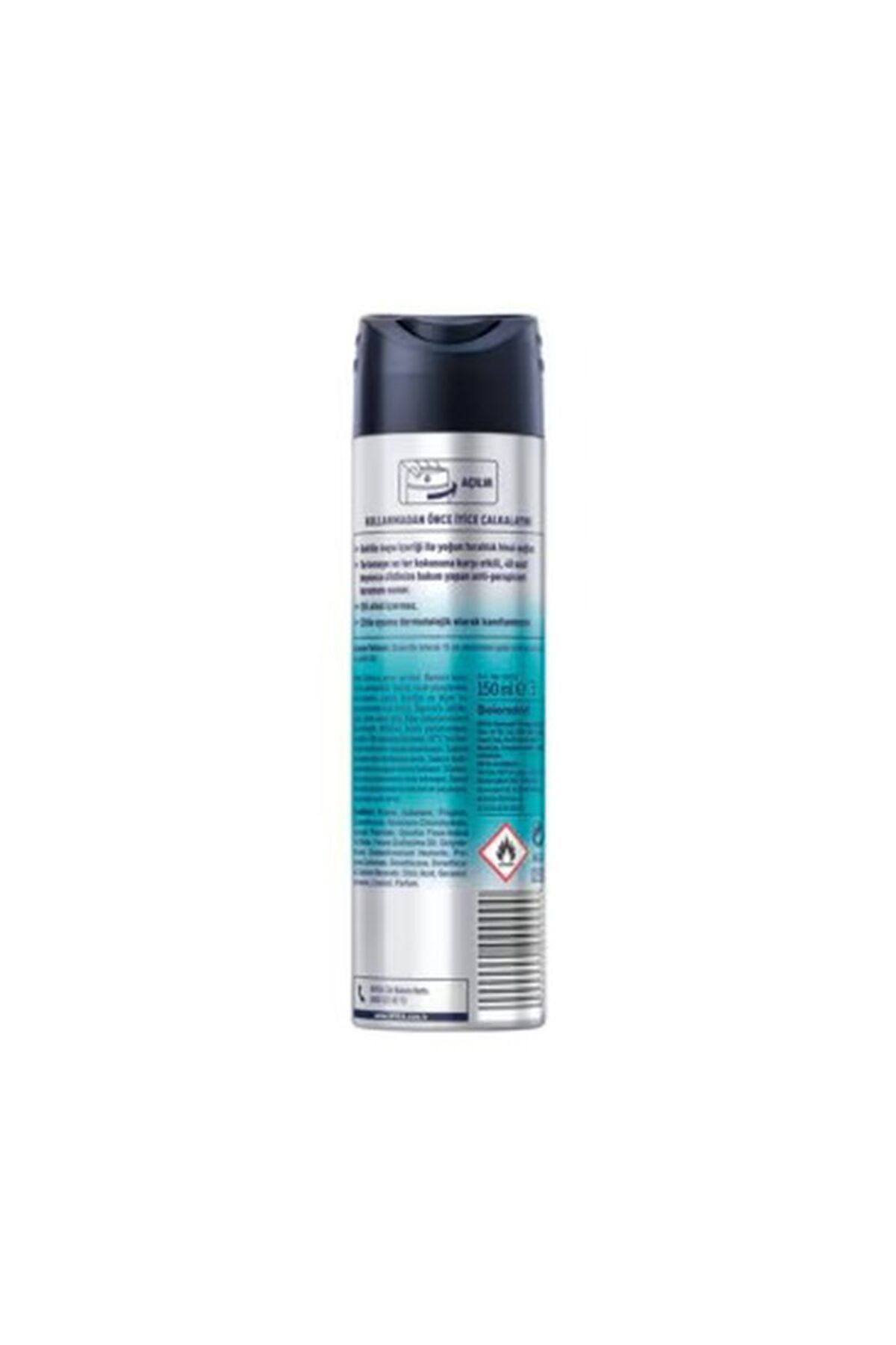 Deodorant Cool Kick 150 ml - Görsel 2