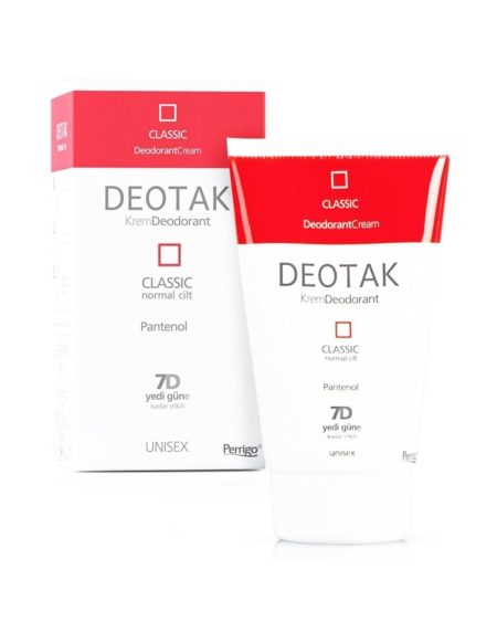 Deodorant Krem Classic 35ml