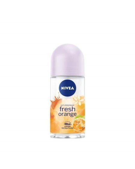 Deodorant Roll-on Fresh Portakal Çiçeği Kadın 50 ml