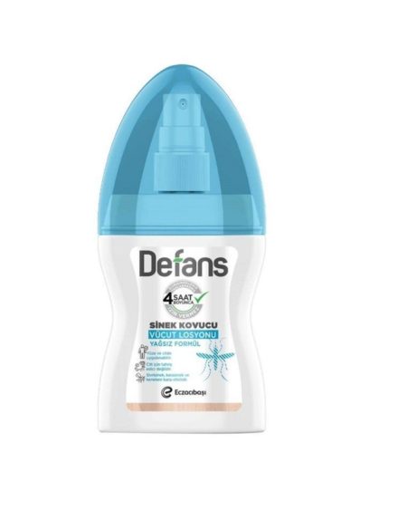 Detan Su Bazlı Losyon 2021