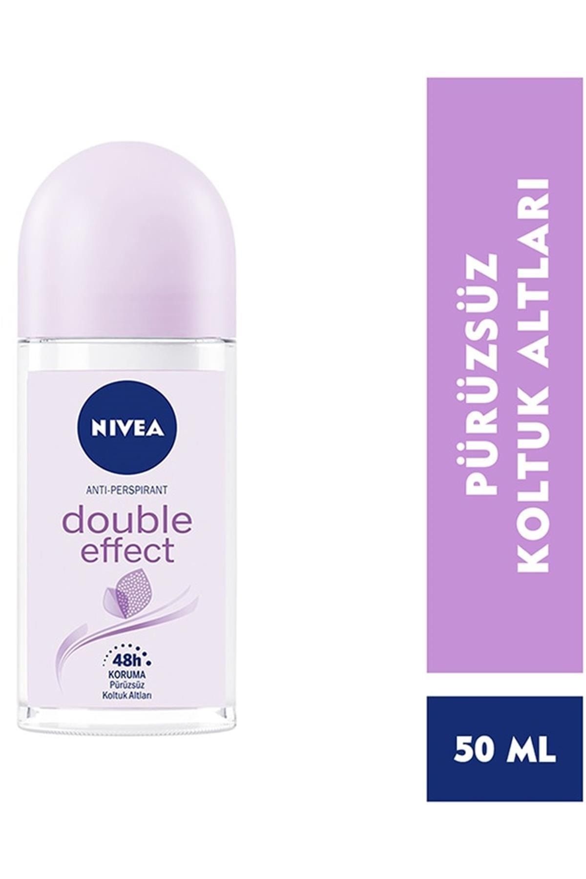 Double Effect Bayan Roll-on 50 Ml - Görsel 2