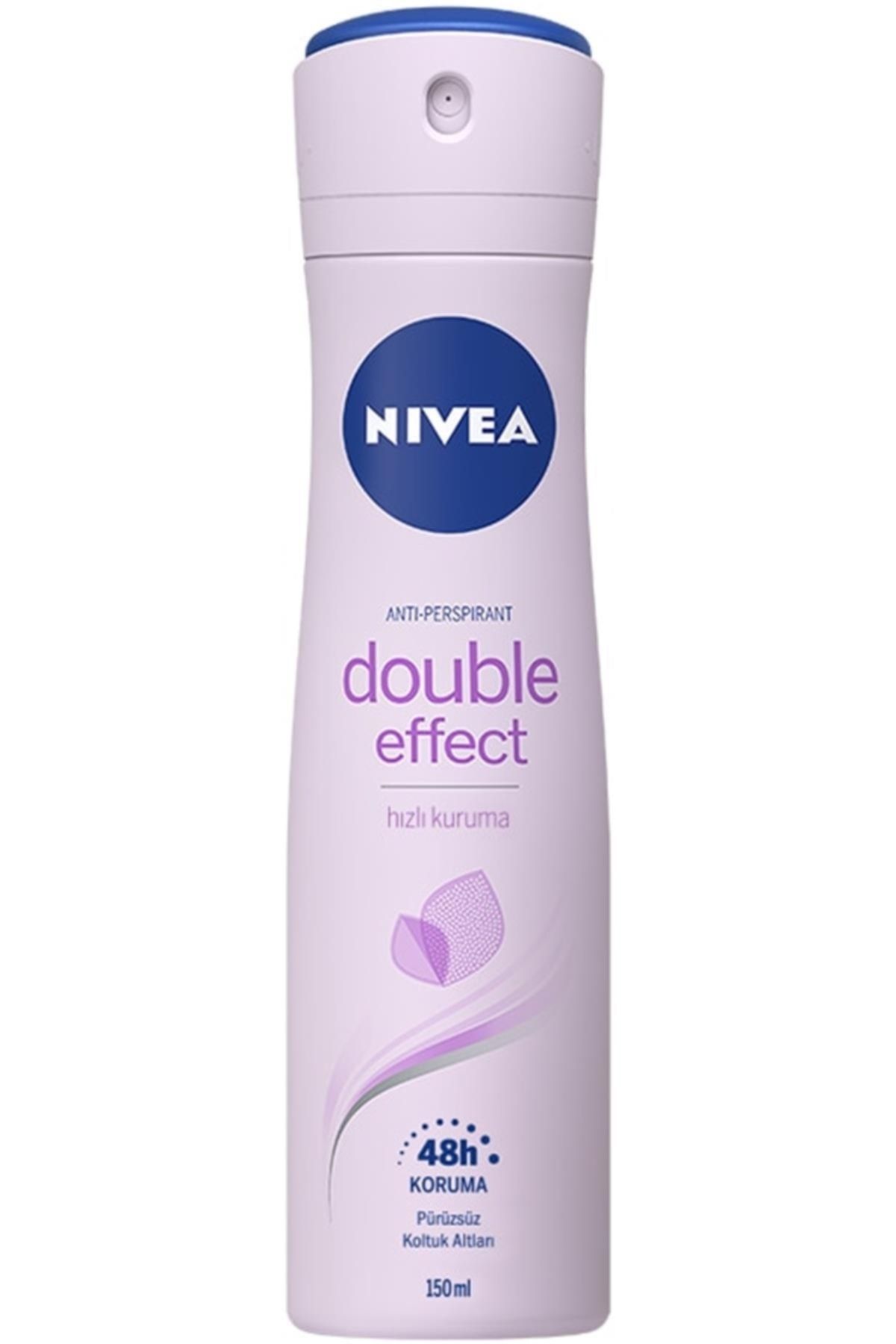 Double Effect Kadın Deodorant Sprey 150 ml BNCSMTCSHP1053752