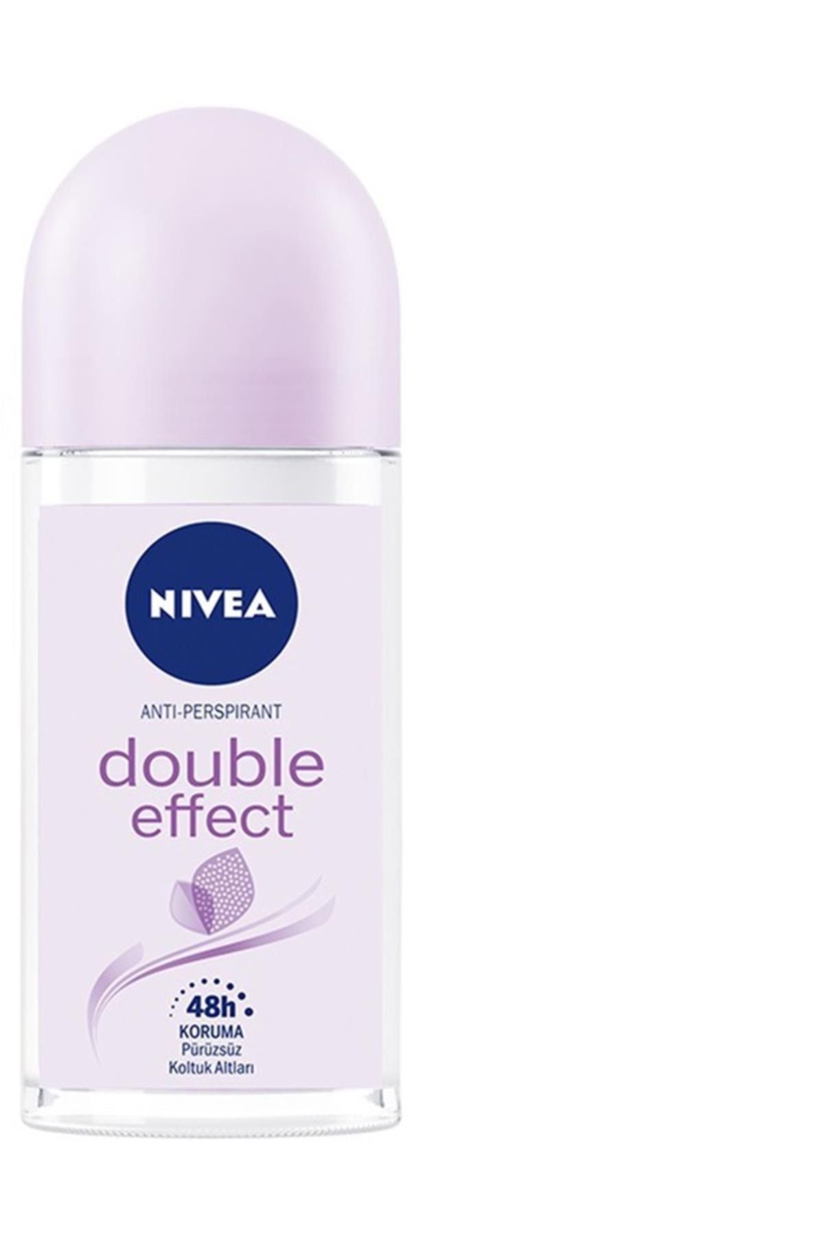 Double Effect Kadın Rollon 50 ml