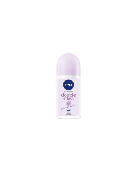 Double Effect Mor Düşler Roll-on Deodorant 50ml Kadın